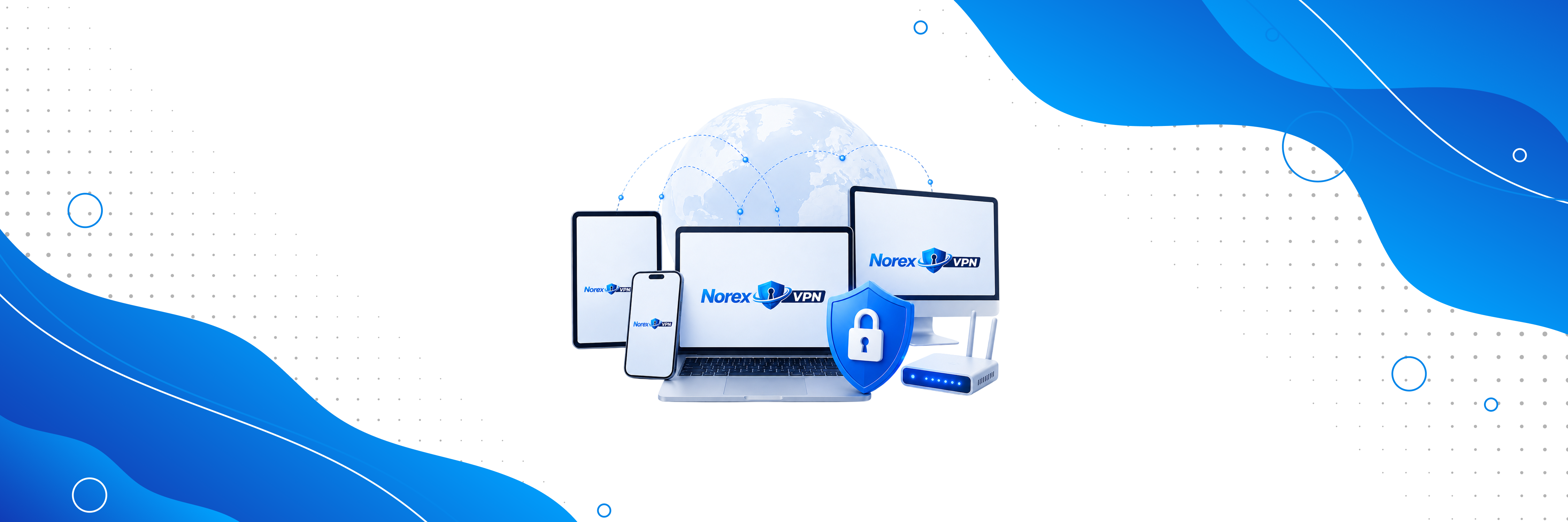 How to Use NorexVPN on Every Device You Own